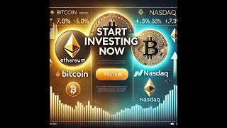 Neden Hemen Yatırım Yapmaya Başlamalısınız? En Güvenli Liman ArtıkBitcoin Ethereum, NASDAQ Hisseleri