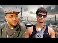 Maher Zain and Harris J - Noor Al-Qalb 🤍🌙 | Beautiful Arabic Nasheed 2026