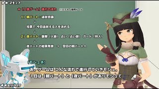 【スクスト】実況 Part 80　人狼ゲーム初日の模様と云う名の特訓イベ導入さん【スクールガールストライカーズ】