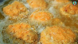 KFC style fried chicken Recipe by Tiffin Box|Kentucky fried chicken |TFG chicken/തൃശ്ശൂർ ഫുഡി ഗഡീസ്