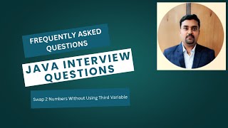 Swap two numbers without using third variable #shorts #programming #java