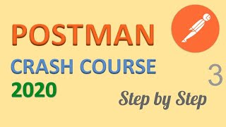 Postman Beginners Crash Course - Part 3 | Scripting & Testing | Debugging & Troubleshooting