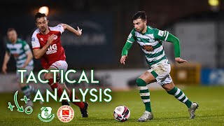 ANALYSIS | Shamrock Rovers v St. Patrick's Athletic - SSE Airtricity Premier Division 2021 season