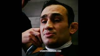 Tony Ferguson It's Tony Time