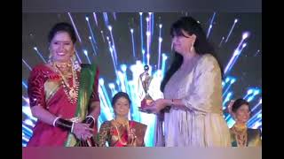 #fashion show #shrimati sangli #Mrs.Enthusiastic Award winner  #सुखम्हणजेनक्कीकायअसते  serial