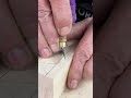 mastering the skew knife mesmerizing wood carving in action woodworking craft craftsmanship