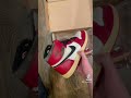 shorts unboxing the original 1985 aj1 chicago