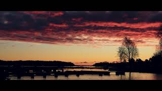 Timelapse Kristiansand / Vågsbygd / NORWAY sunrise cuda_maker