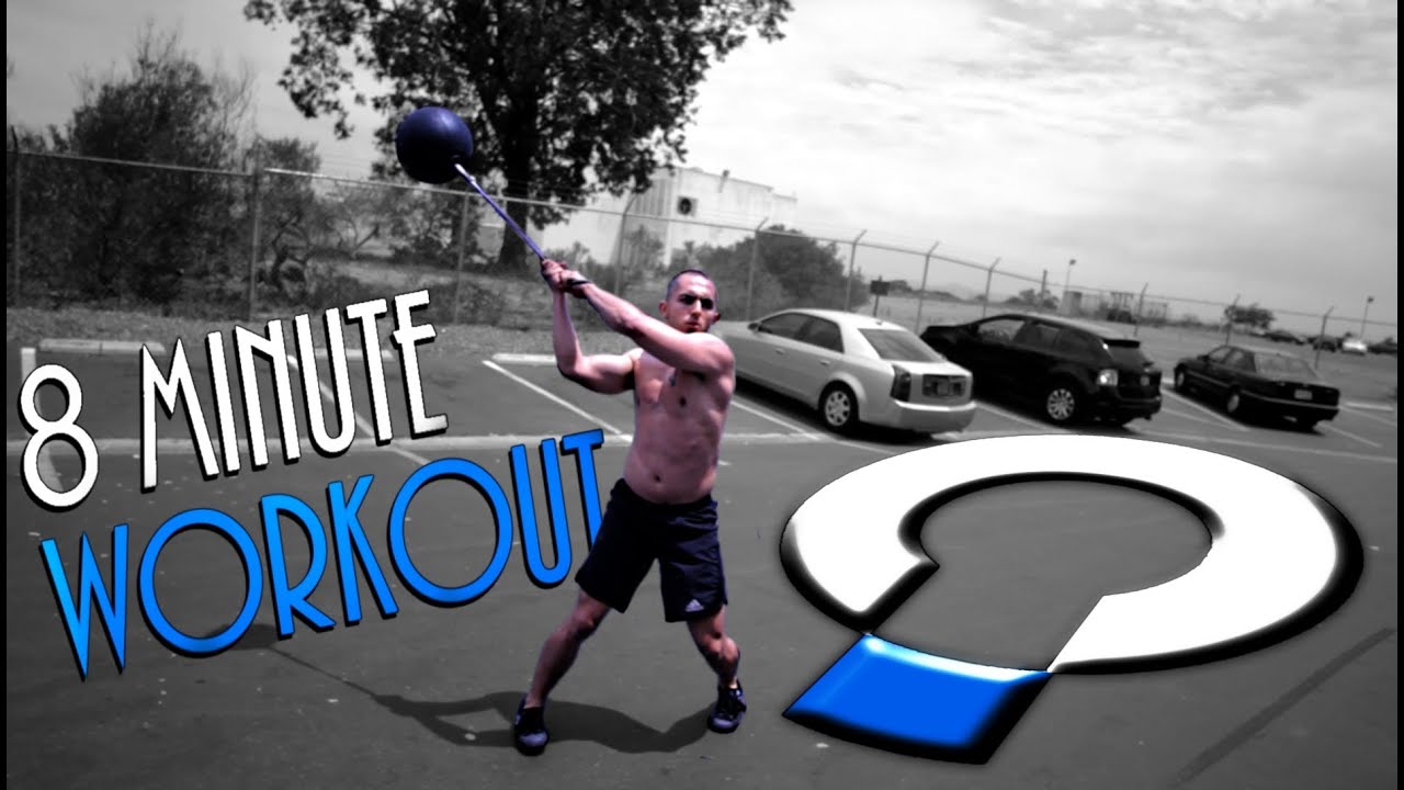 8 Minute Workouts Advanced Functional Core Exercises Youtube