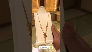 Dubai Design necklace set 😍