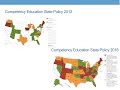 Levers and Logic Models: A Framework for High-Quality K-!2 Competency-based Education Systems