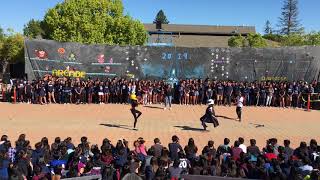 Lynbrook Junior Homecoming Skit 2017: Arcade Games