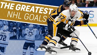 NHL players share the GREATEST GOALS they've ever seen | NBC Sports