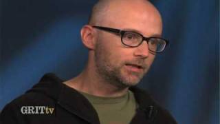 GRITtv: Moby: Subsidizing the Wrong Foods