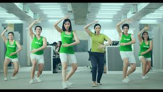 NEW Salonpas Relieve the Pain 15s TVC with Sarah Geronimo