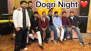 Dogri Night Vlog Day 2 @Avinashbanathiavlogs2.0