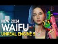 TOP 20 MOST INSANE Waifu Games coming out in 2024 and 2025