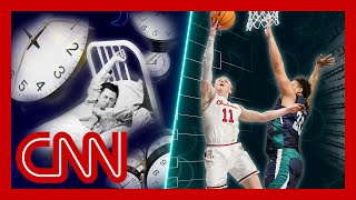 The debate over Daylight Saving Time and how legal sports betting has changed March Madness