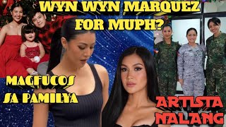 WYN WYN MARQUEZ FOR MISS UNIVERSE PHILIPPINES 2025?