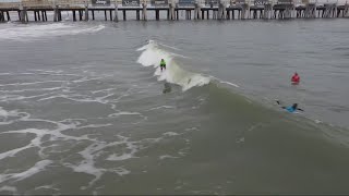 VERIFY: Does Jacksonville have the best surf in the state?