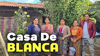 CONOZCA Dónde Vive BLANCA, Nos Invitó A Su CASA