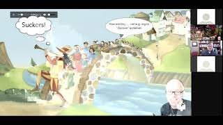 Andy Field Keynote | Teaching Stats in Psych, May 5, 2021