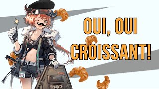 Croissant is So CLOSE to Becoming a Top Tier Defender | Arknights Operator Spotlight