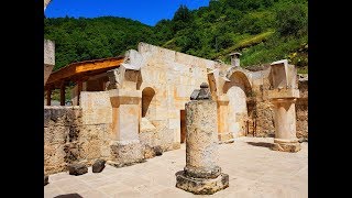 Impressive Day in Armenia Dilijan (Haghartsin \u0026 Goshavank monasteries)