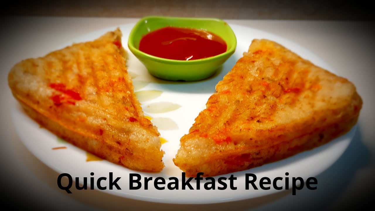15 Minutes Instant Breakfast Recipes Quick And Easy Morning Breakfast