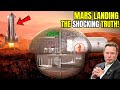 Just Happened! SpaceX Revealed New Mars Landing Secret Hidden In Plain Sight!