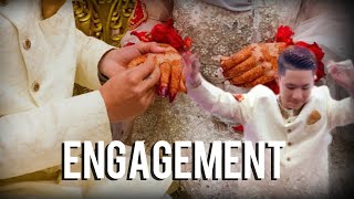 Typical Hazaragi Engagement |Ahsan Ke Nikah ke Kuch Scenes |Syed Younas Vlogs