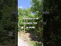 vacant lot for sale in texas for $13k realestate land foryou texas shorts shortvideo fyp usa