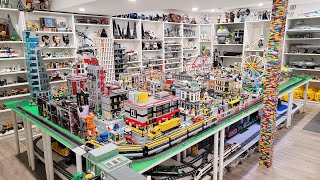 Full LEGO Room Update Summer 2021