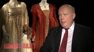 Downton Abbey Creator Julian Fellowes Talks Shakespeare's Romeo & Juliet | POPSUGAR Interview