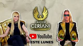 Este lunes Noelia en vivo con Javier Ceriani, no te lo pierdas