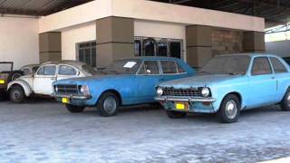 Chevette-Opala- A Despedida uma Homenagem ..!