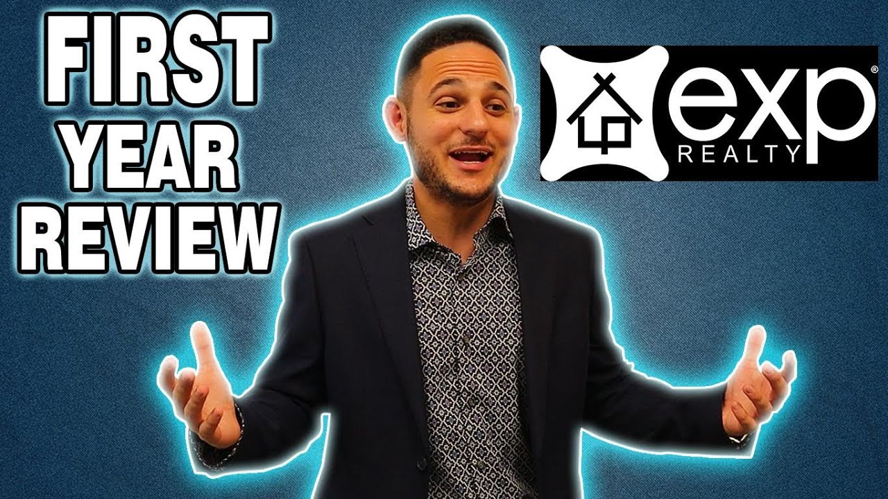 Exp Realty Review First Year At Exp Honest Review Youtube