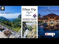 5 Days Trip | Hambantota Shangri-La | Ella | Hikkaduwa 😍