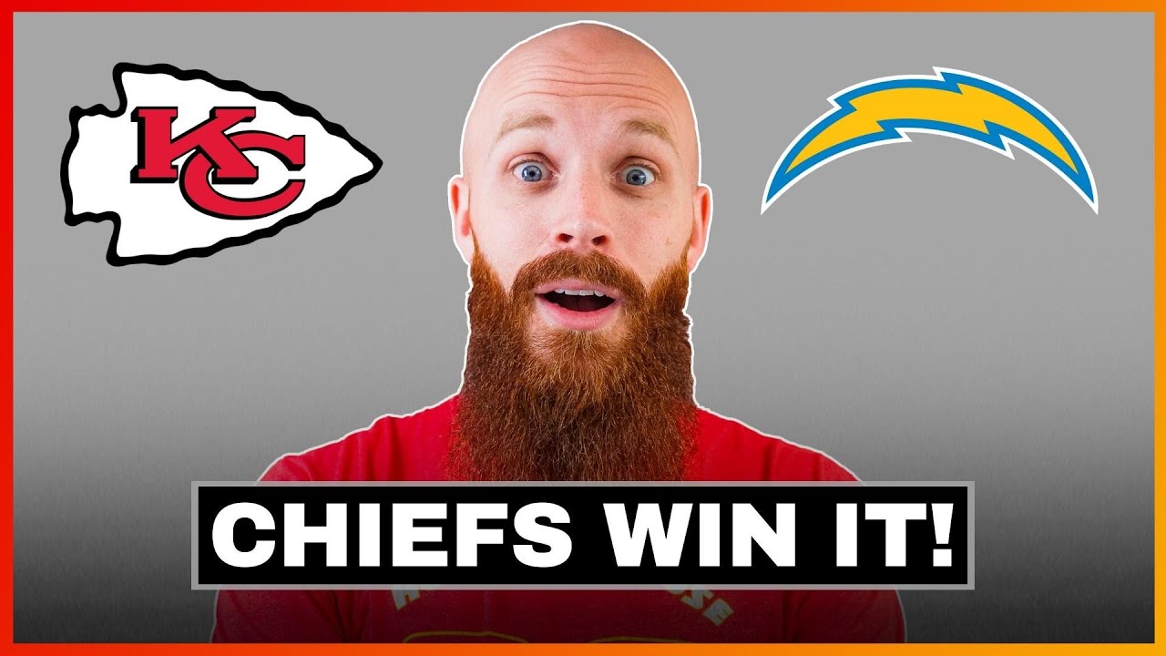 Chiefs Vs Chargers Post Game REACTION! Best Plays, Standouts And More ...