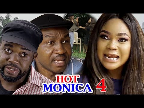 Hot Monica Season 4 - 2018 Newest | Latest Nigerian Nollywood Movie | Full