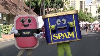 Spam Jam to take over Waikiki in April