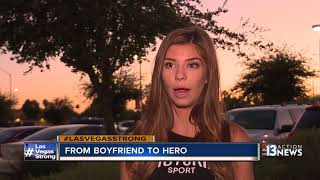 High school student from Henderson protects girlfriend during shooting