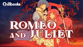 Romeo and Juliet by William Shakespeare (Complete Audiobook)