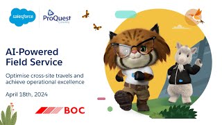 Artificial Intelligence & What AI-Powered Field Service Looks Like [BOC Event]