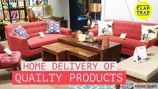 FREE HOME DELIVERY FURNITURE | SHOP ONLINE | PEPPERFRY