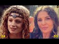 Xena  Warrior Princess Cast Then and Now (1995 vs 2024)