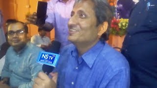 Ravish Kumar full speech at Renu Gram  Aurahi Hingna near Simraha railway stations araria bihar