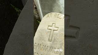Volunteers work to restore Baton Rouge's oldest Black cemetery, uncovering forgotten history