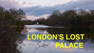 Wanstead Park Walk - London's Lost Palace (4K)