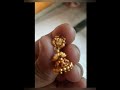 gold earing review